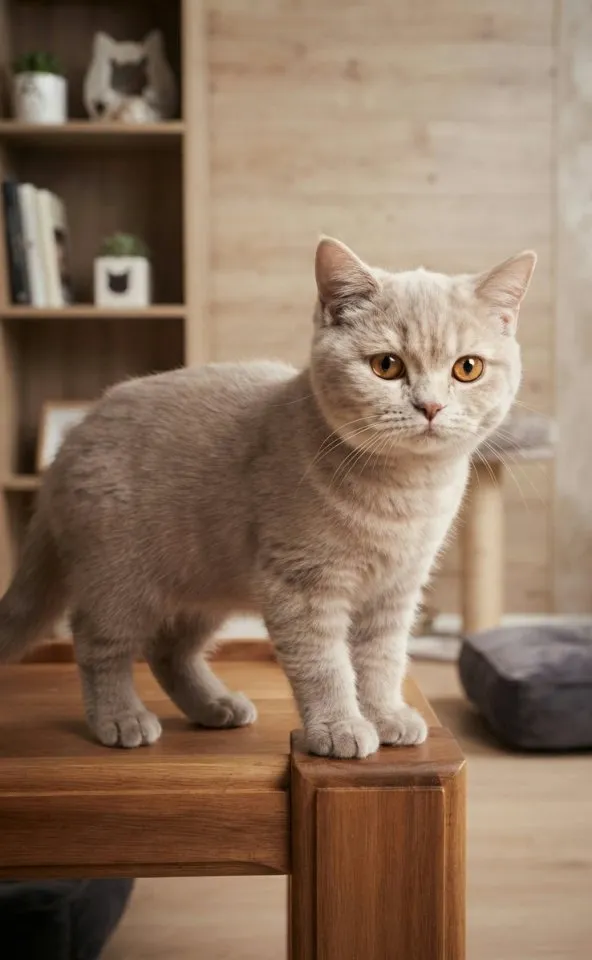 Britisch-Kurzhaar-Katzen - Sofort zum Mitnehmen