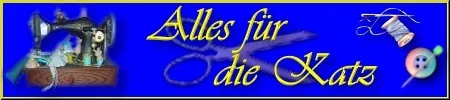 Achtung: Alles für die Katz!